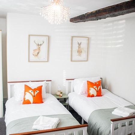 The Fox Villa Bridgnorth Exterior foto