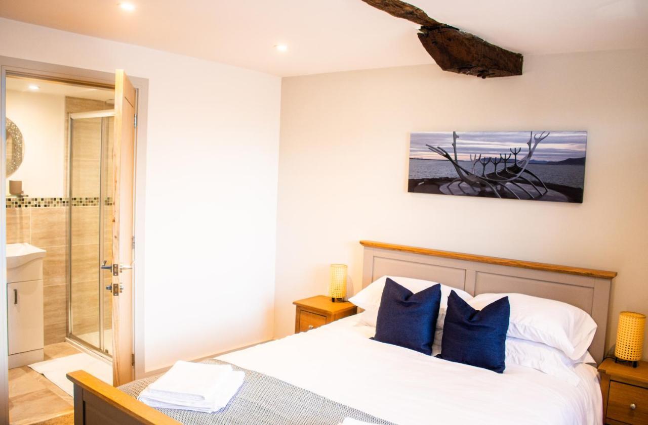 The Fox Villa Bridgnorth Exterior foto